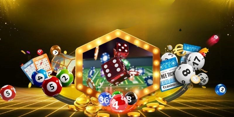 Kho game khổng lồ Kho game khổng lồ